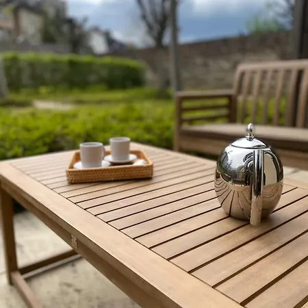 بيت للعطل La Petite Maison Dans La Prairie - Havre De Paix